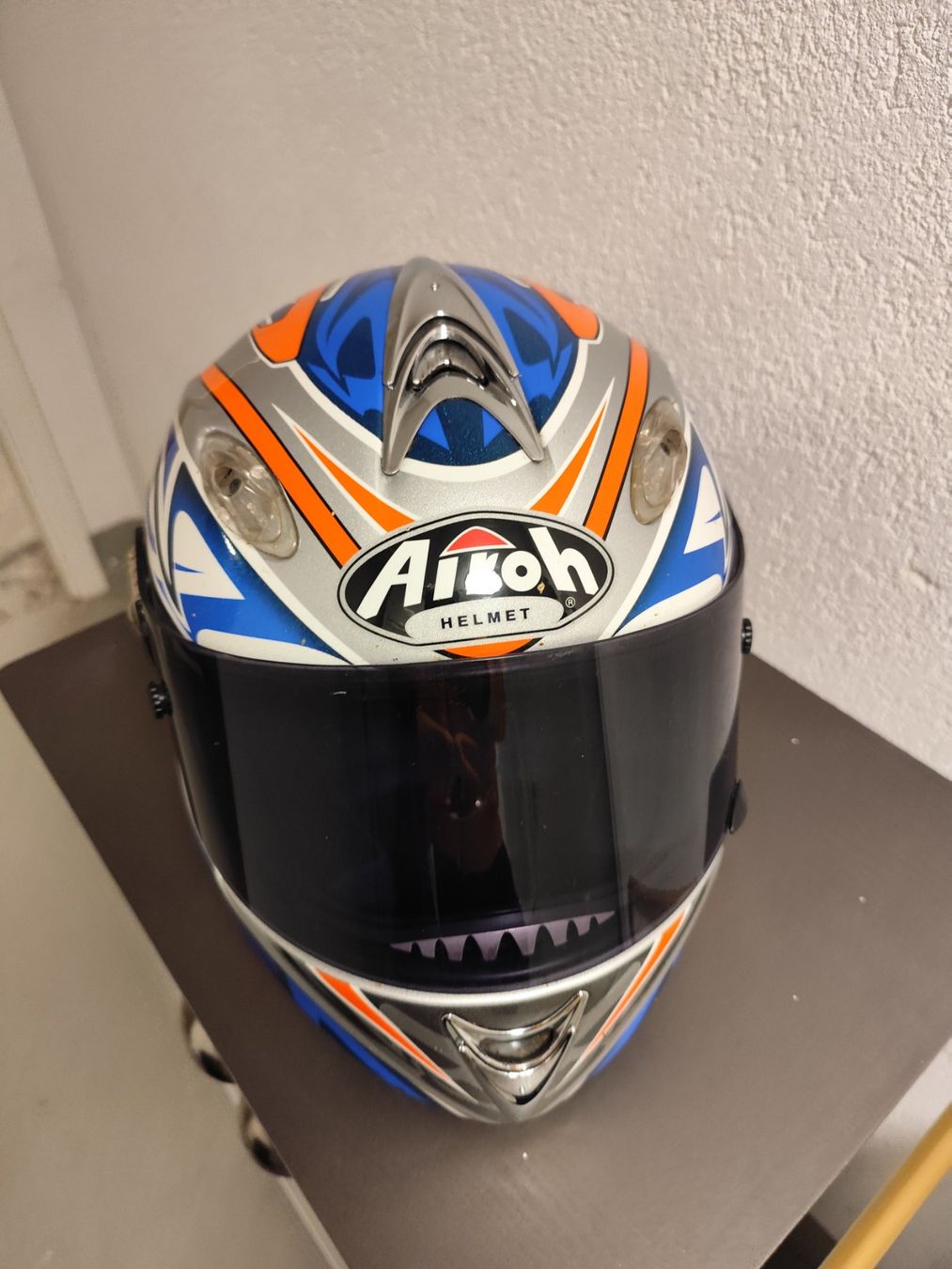 Airoh Caschi & visiere: Casco Airoh taglia S – Usato da Flawil venduto da ner_hl98