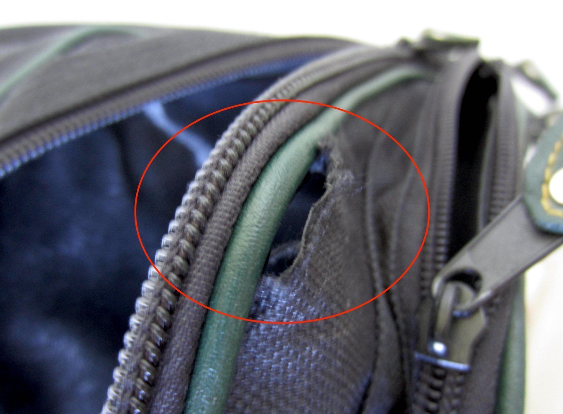 Zaini: Rucksack mit Karo-Muster – Nuovo (secondo la descrizione) da Meggen venduto da Tristar03 3