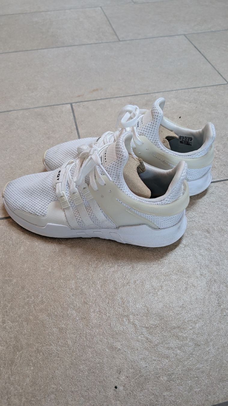 Adidas Herrenschuhe: Adidas EQT Equipment 43 1/3 – Gebraucht aus Rümlang von Pascal_Gut 1