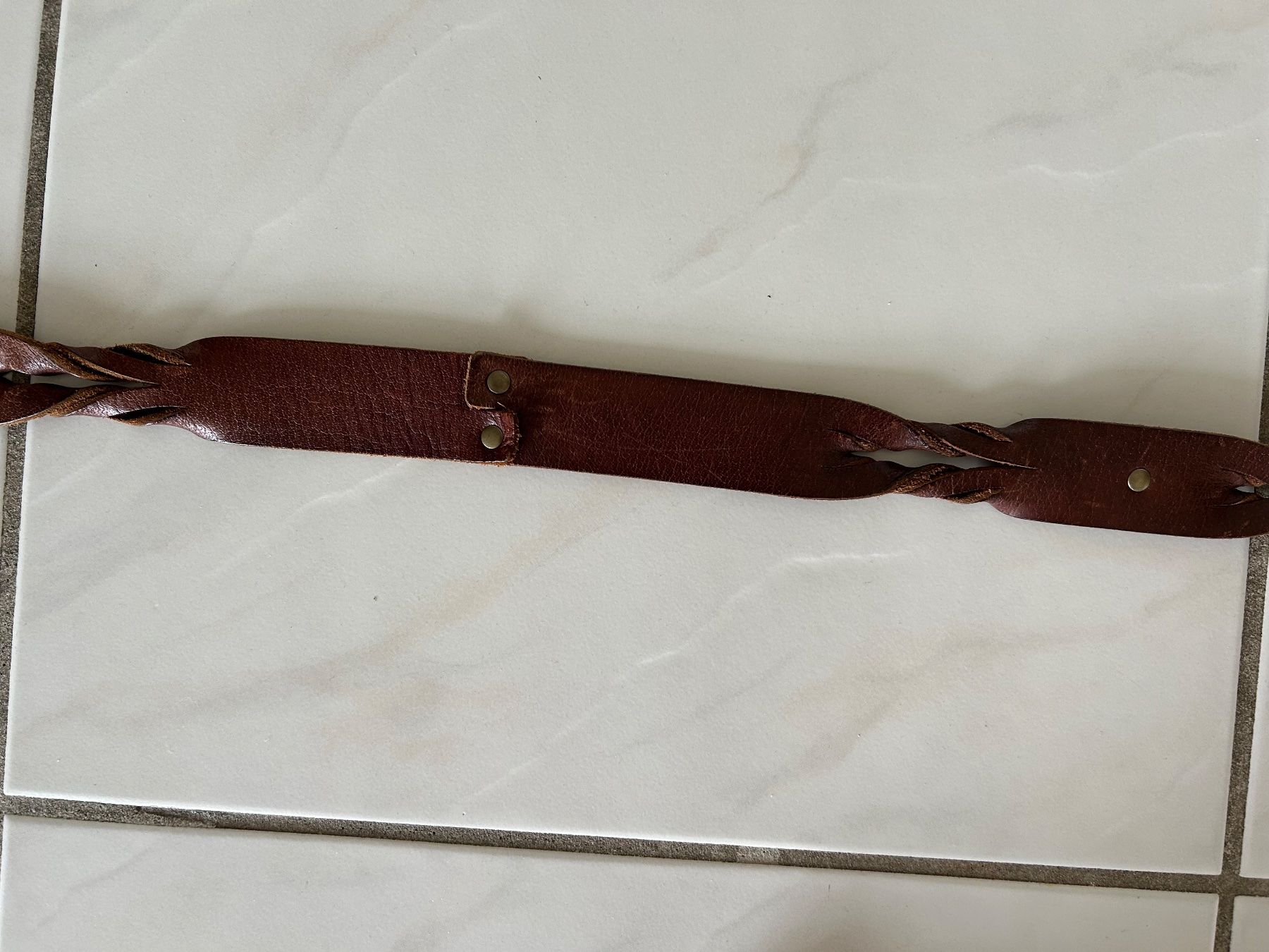 Esprit Ceintures: Ledergurt – D'occasion à Gutenswil par walker60 3