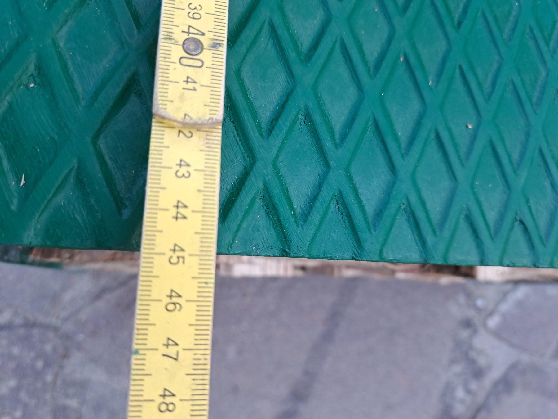 Holzartikel: Grillholz gestell robust – Neu (gemäss Beschreibung) aus Benzenschwil von 007tinu 3