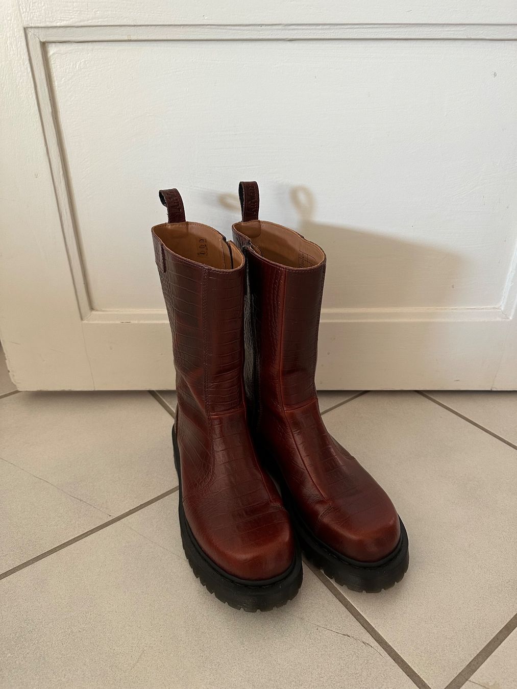 Dr. Martens Herrenschuhe: DR MARTENS REJENA LEATHER BOOT – Gebraucht aus Zürich von luc_spl8 1