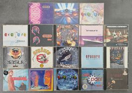 Erasure CD's