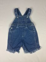 Jeans-Latzhose | Blau |  Grösse 56
