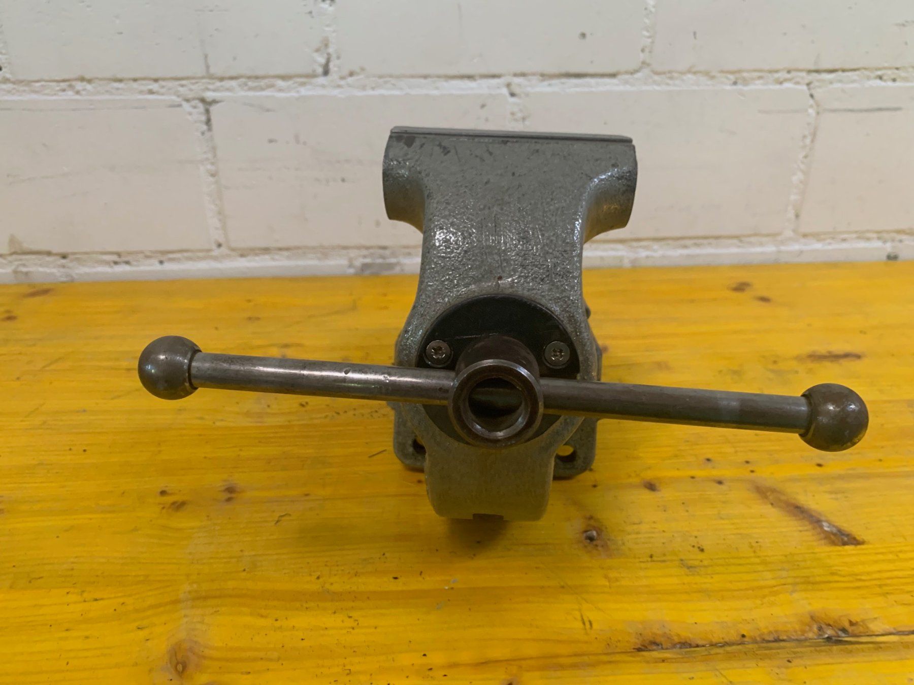 Gressel Tous les outils: Schraubstock Gressel / Sulzer Eelektroguss – D'occasion à Wallisellen par zappenduster 6