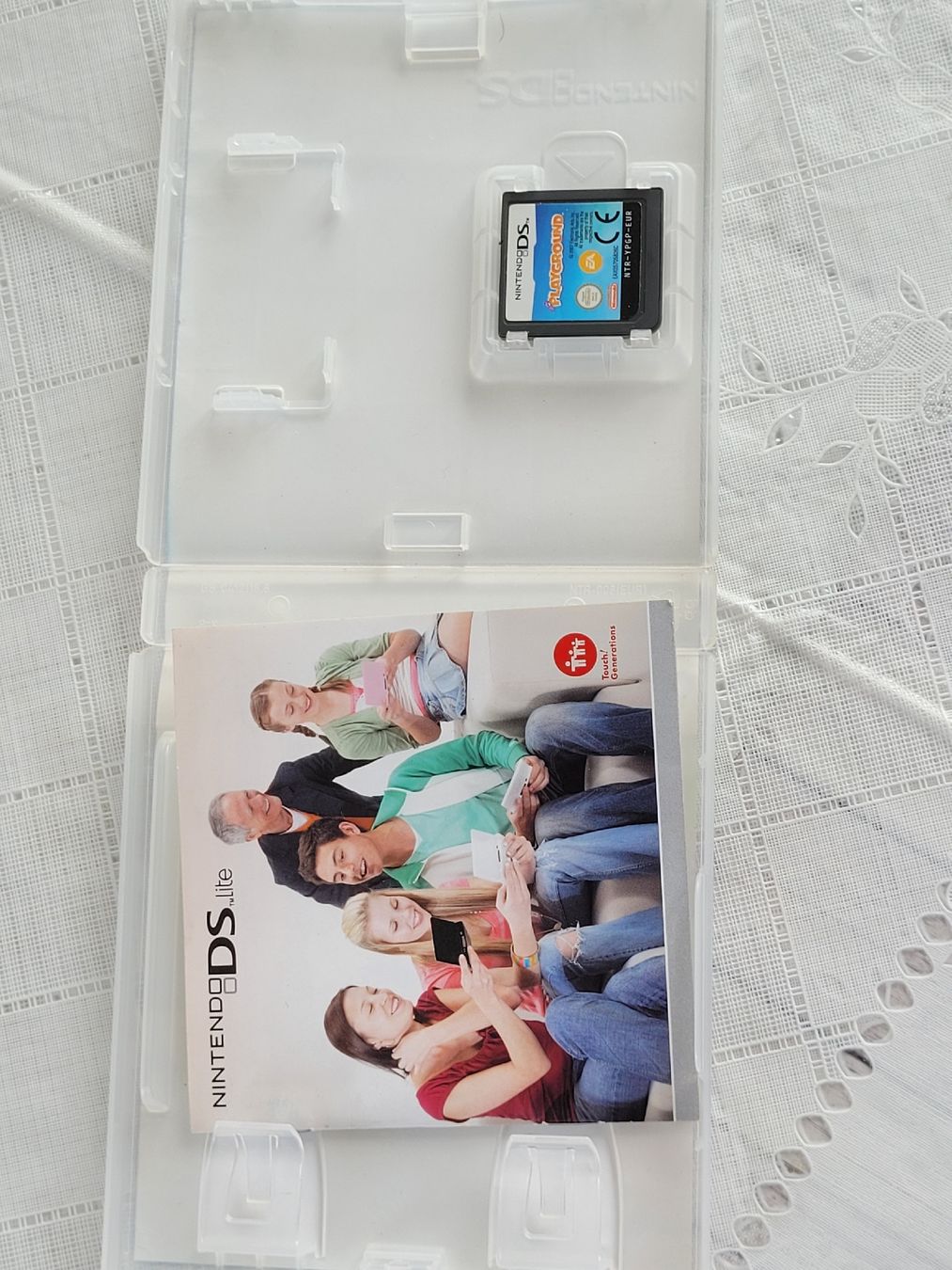 Nintendo Giochi: Von 2007 NINTENDO DS Playground – Usato da Buttikon SZ venduto da Renco 1