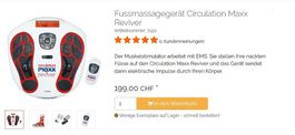 Durchblutungsstimulator Elektrisch