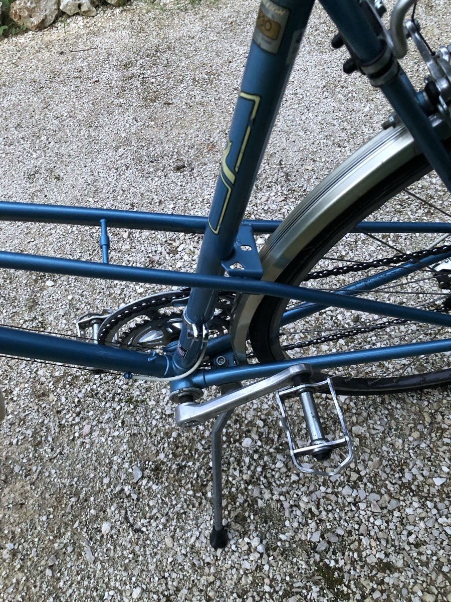 Raleigh Biciclette: Fahrrad Raleigh – Usato da Riehen venduto da Love-and-Peace 9