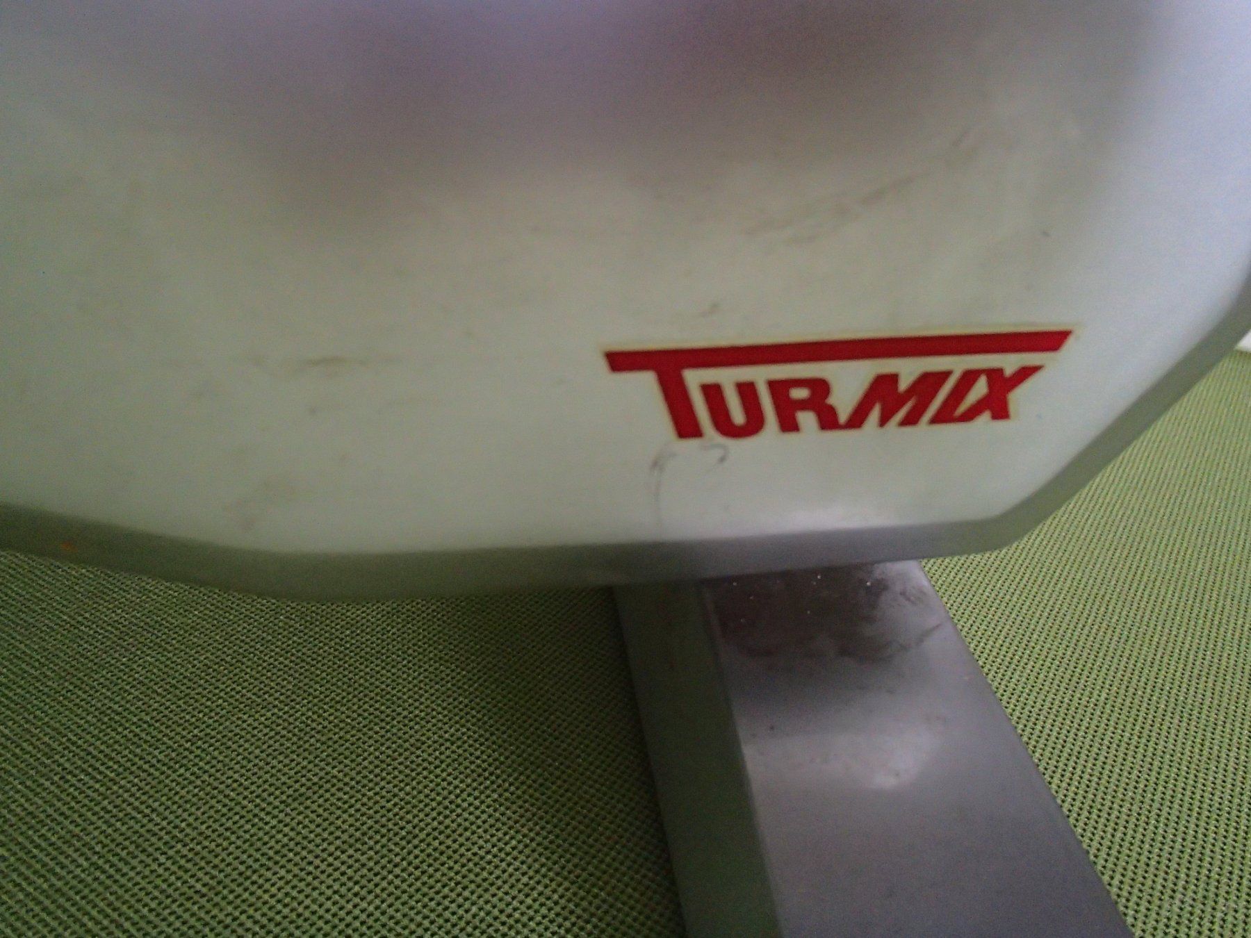 Turmix Elettrodomestici da cucina: TURMIX Aufschnittmaschine für Fleisch ect. – Usato da Schöfflisdorf venduto da pullux 8