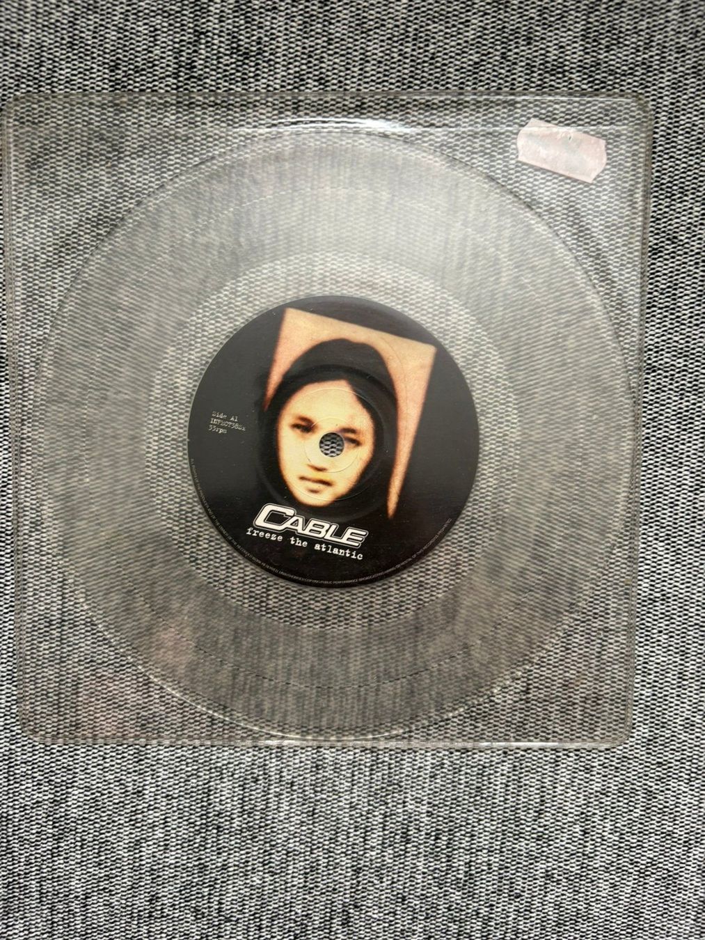 Vinyles: Cable - Freeze The Atlantic – D'occasion à Zofingen par Bigron