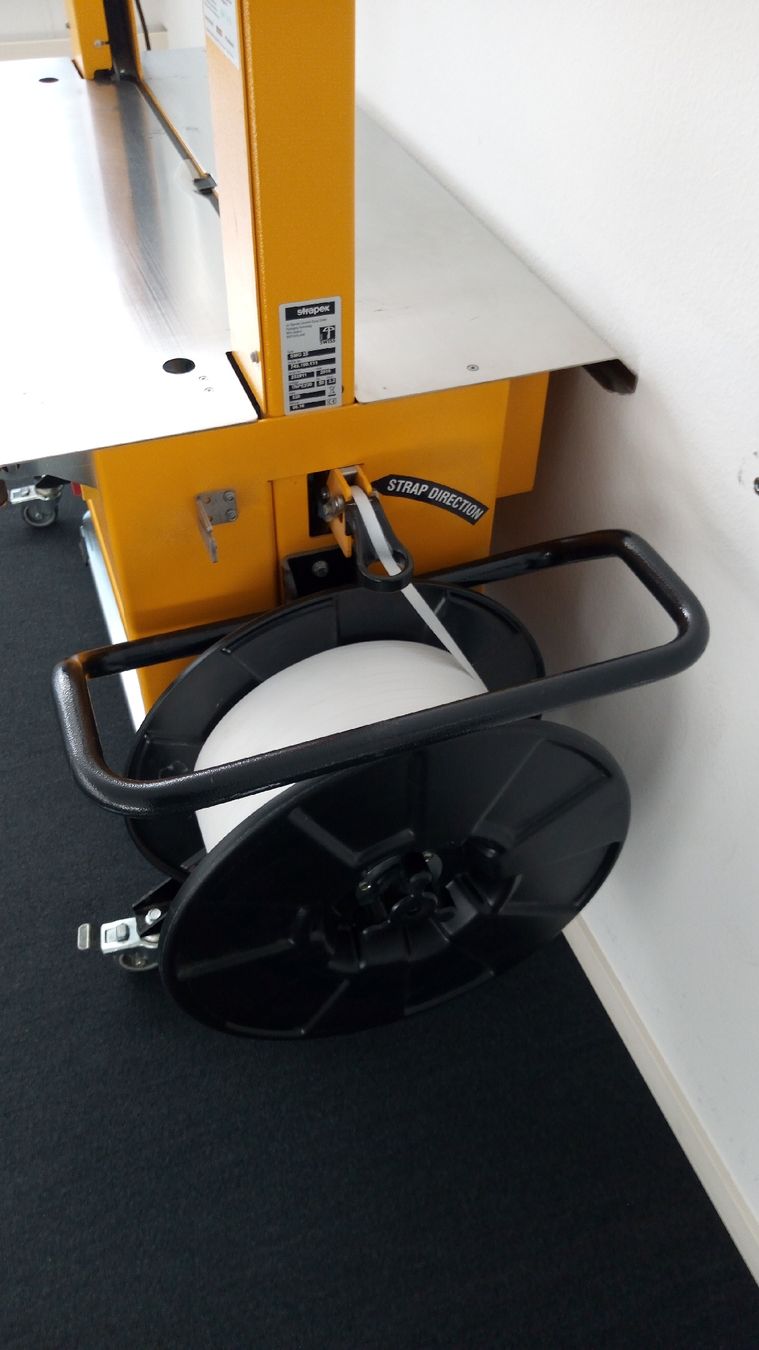 Strapex Bindegeräte: Strapex SMG 25 - Top Zustand! – Gebraucht aus Basel von Fahrenheitcycling 3