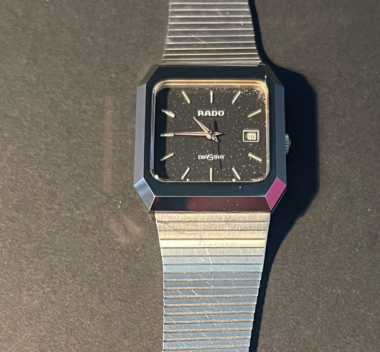 Rado Uhren: Rado Diastar – Gebraucht aus Urdorf von kleeblatt0110 7