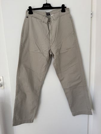 Polo Jeans Co. Hose beige Grösse 36x32 Oryginal Vintage