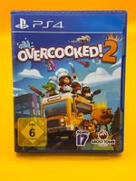 Overcooked! 2 - PS4 Spiel