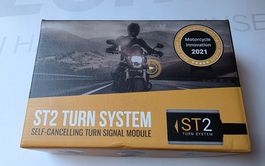 ST 2 / Automatische Blinker Rückstellung für Motorräder