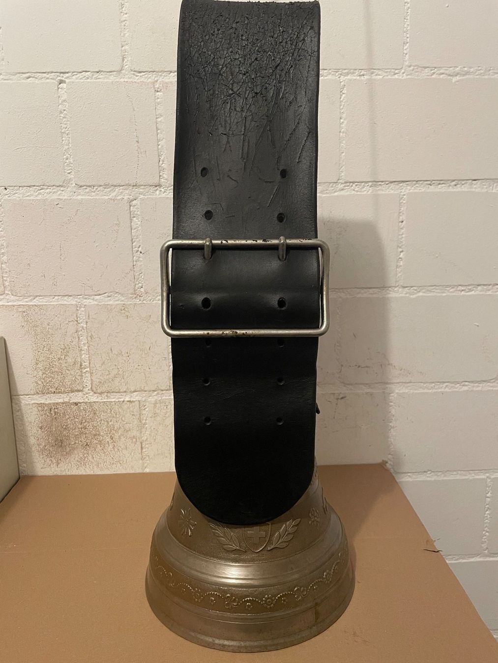 Campanacci mucche: Alte Berger - Glocke ab 1.00 Fr. – Usato da Birrhard venduto da magisto52