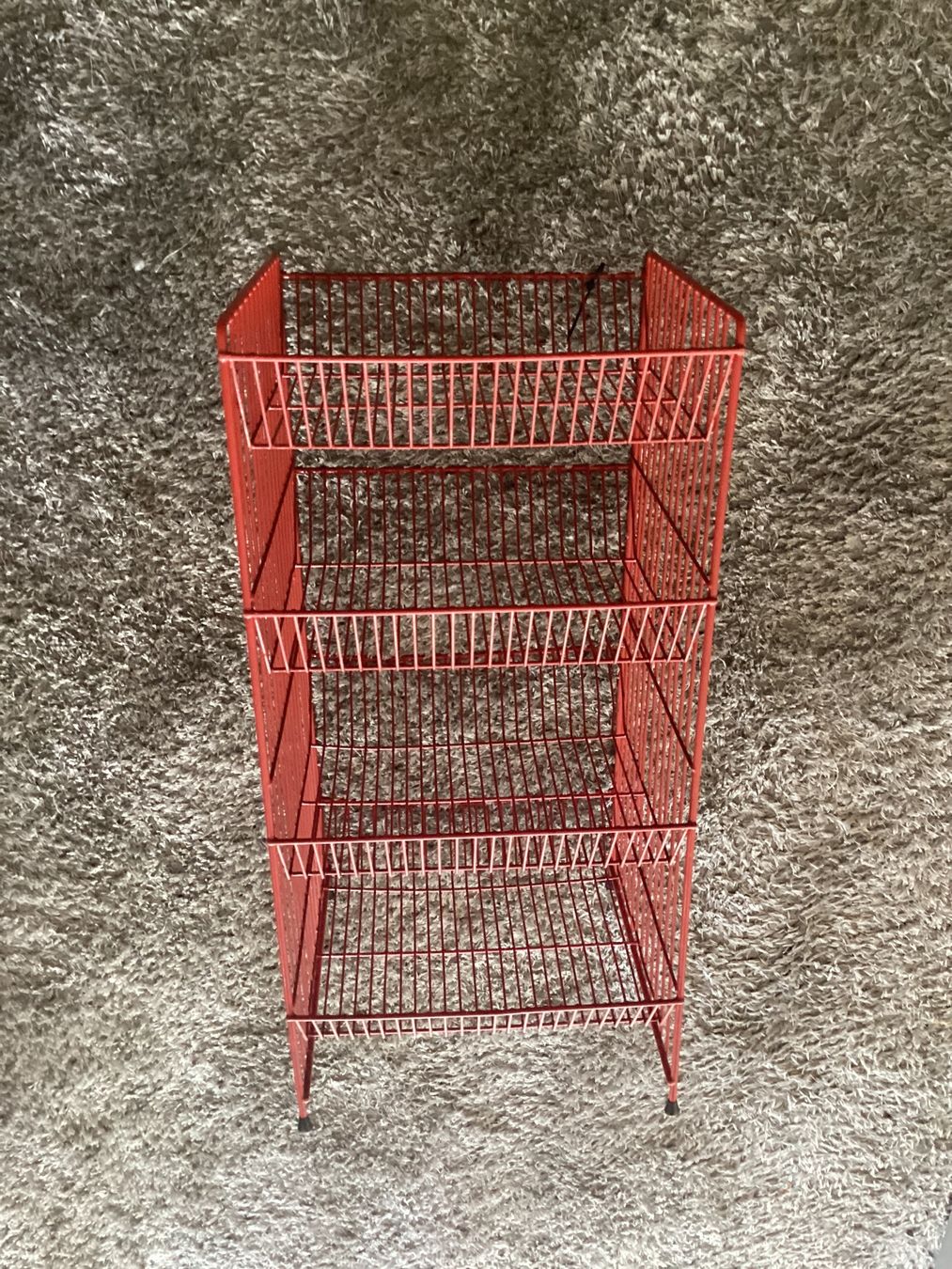 Regale: Vintage Gemüseregal – Gebraucht aus Unterkulm von Lunchen11 1