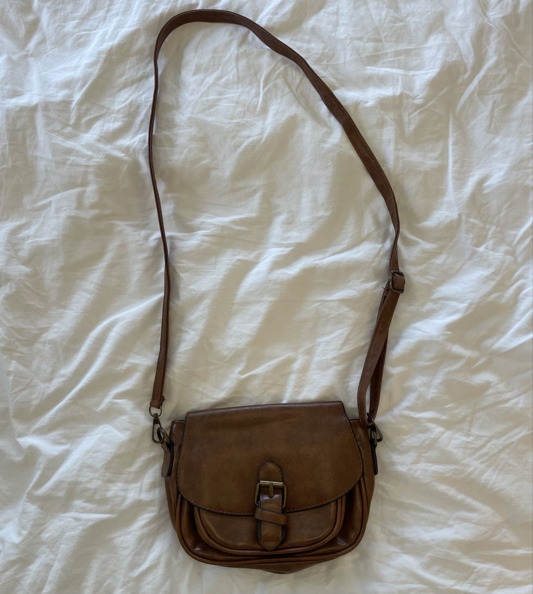 Borse da donna: Vintage Ledertasche – Usato da Wabern venduto da alestae 1