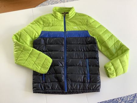 KJUS Blackcomb Primaloft Hammer Jacke Grösse 164
