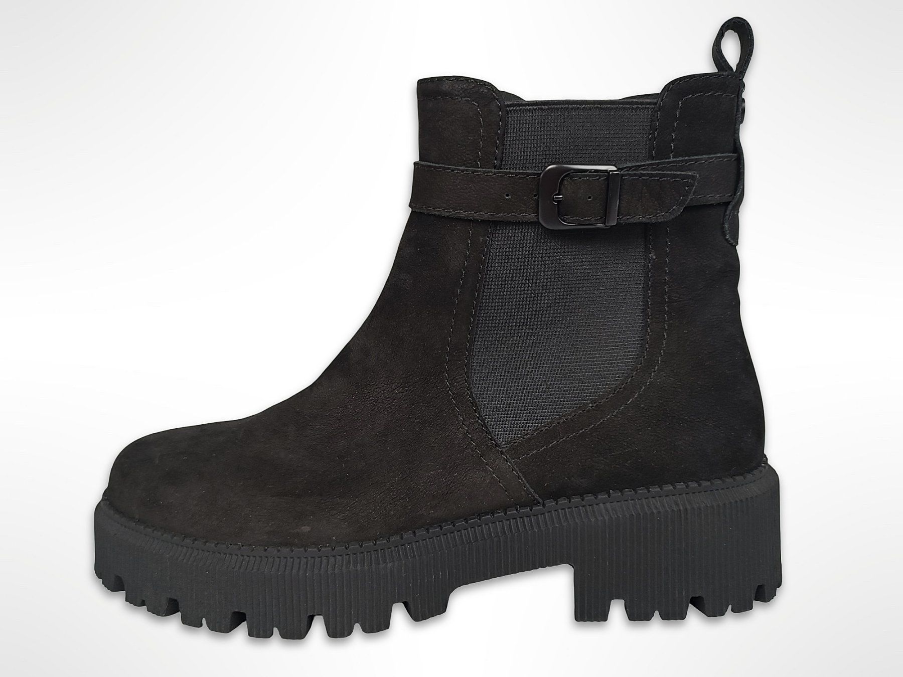 Scarpe da donna: CAPRICE Winterstiefeletten schwarz Gr. 40 – Nuovo (secondo la descrizione) da Suhr venduto da Restwert_Suhr 4