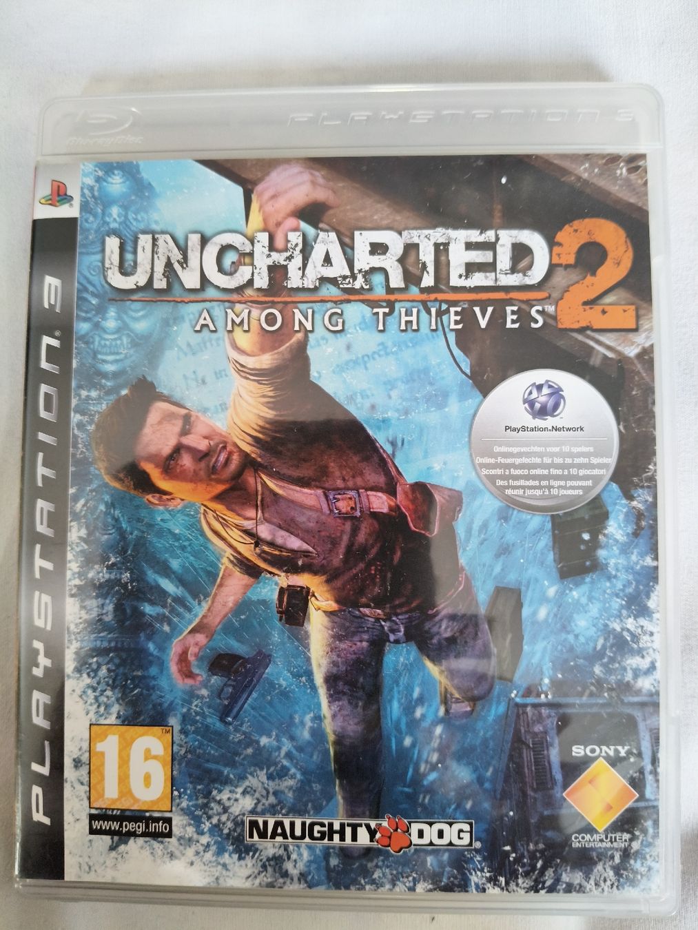 Sony Giochi: Uncharted 2: Among Thieves - PS3 – Usato da St. Gallen venduto da Ringa72