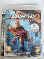 Uncharted 2: Among Thieves - PS3