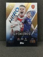 Match attax 2025 /26 Extra Viktor Gyökeres Hat Trick Hero 