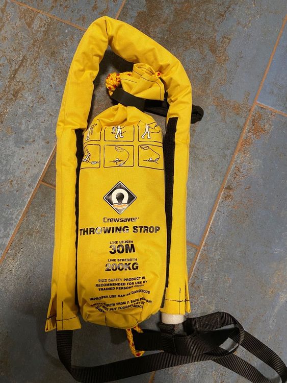 Rettungsschlinge Throwing Strop Kaufen auf Ricardo