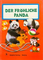 Der fröhliche Panda (Pop up Buch)