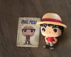 Kinder joy funko one piece