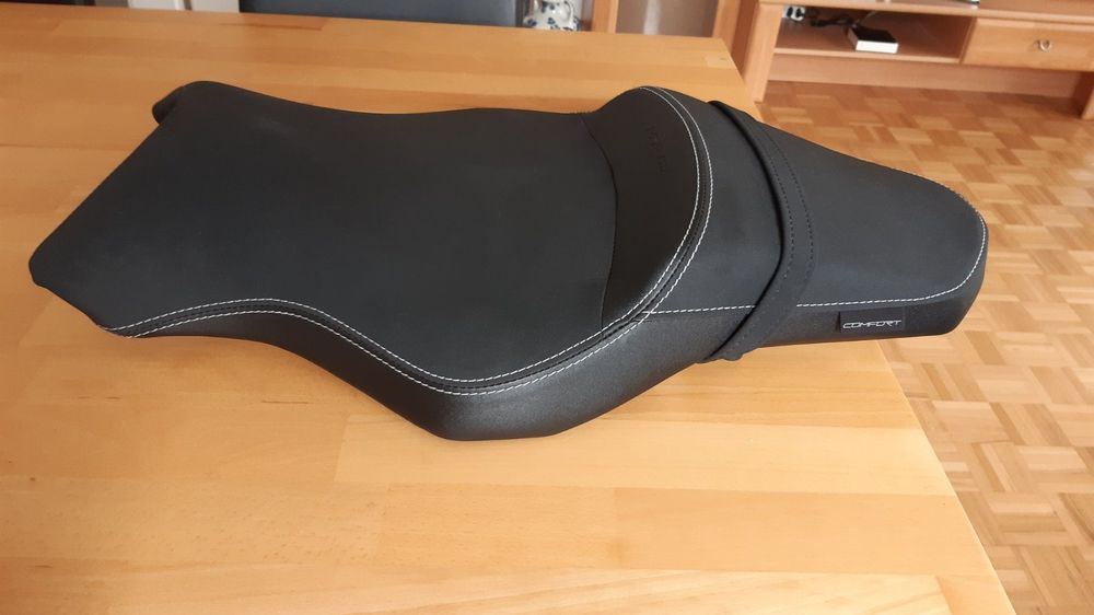 yamaha mt 10 comfort seat