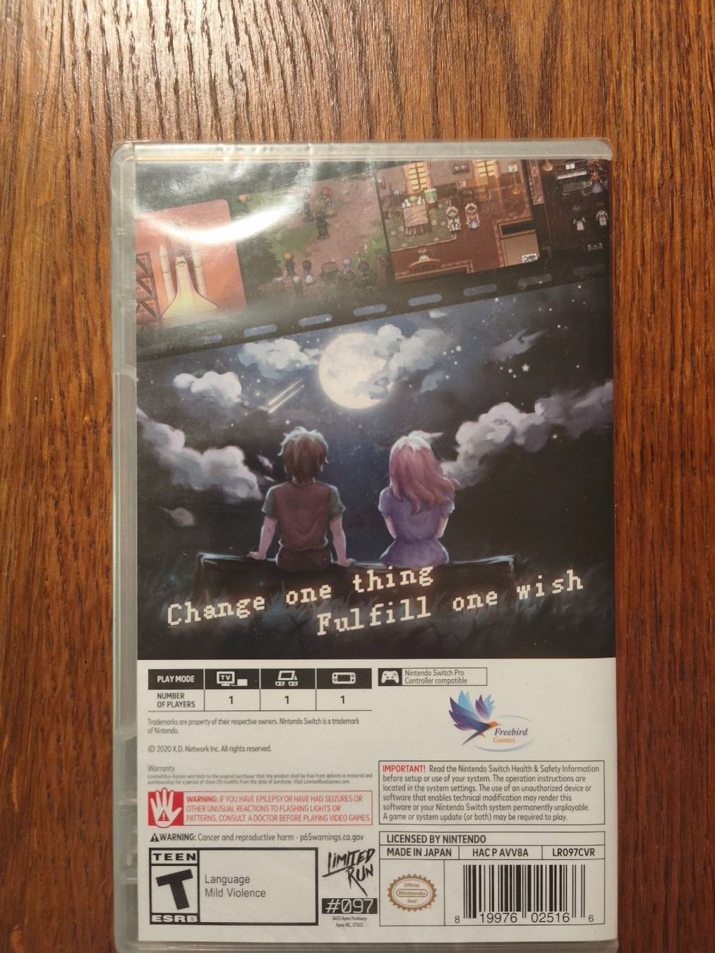 Nintendo Giochi: To the Moon - OVP - Nintendo Switch – Nuovo e nell'imballaggio originale da Zürich venduto da pha_k58q 1