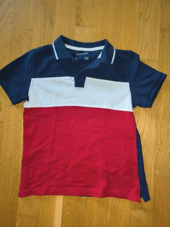 Kinder Poloshirt, Gr.128-134