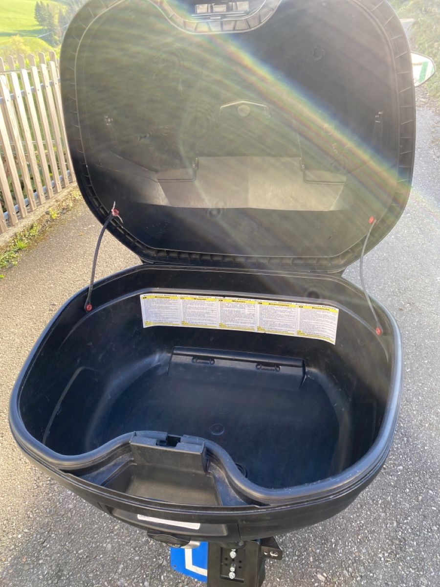Honda Scooter: Motorroller – Usato da Leimiswil venduto da Fendt_8787 8
