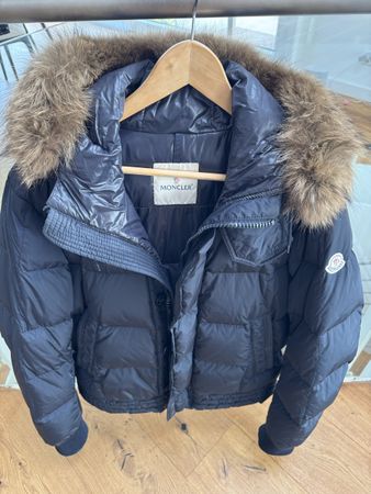  Moncler winter jacket