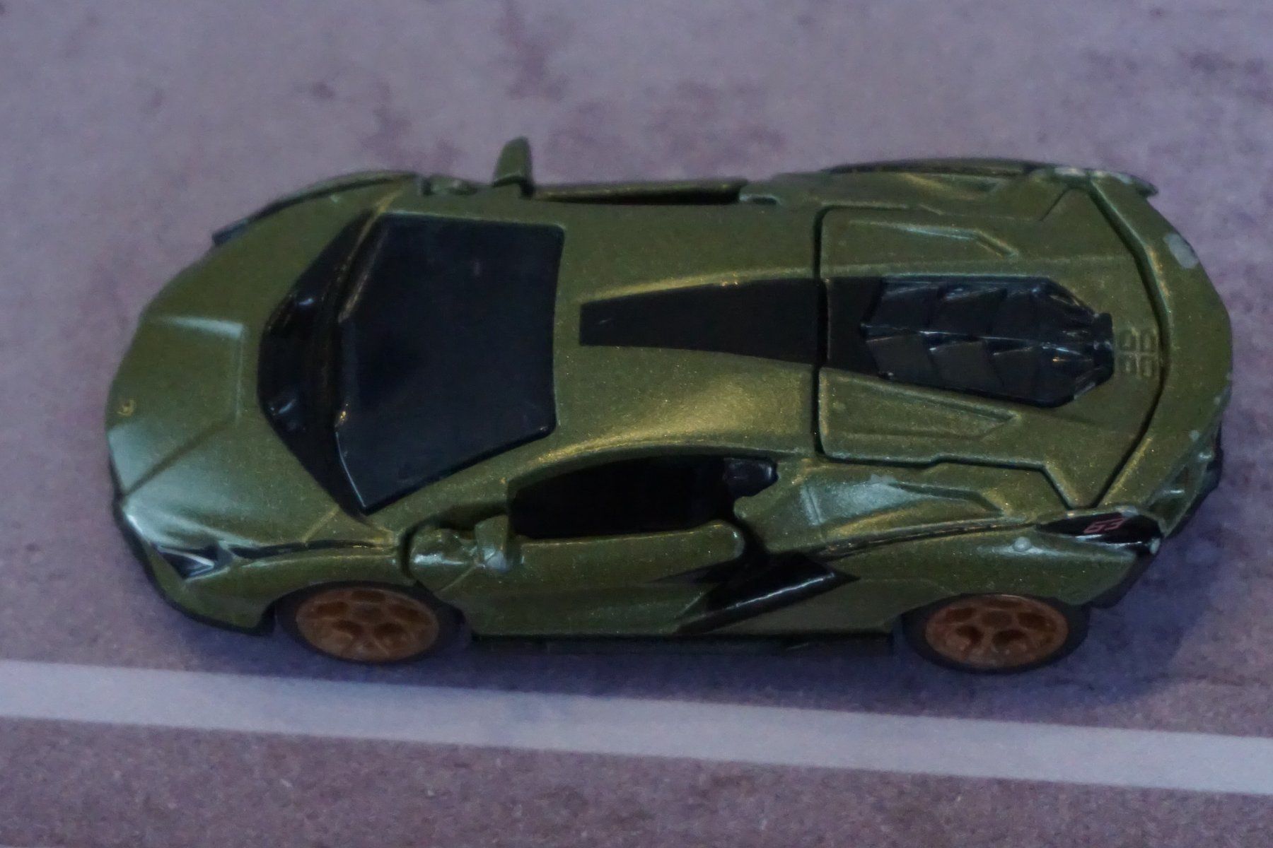 Majorette Modellini d'auto: Majorette Lamborghini Sian COOL !!!!!!!!! – Usato da Reiden venduto da Doppeldecker69 6