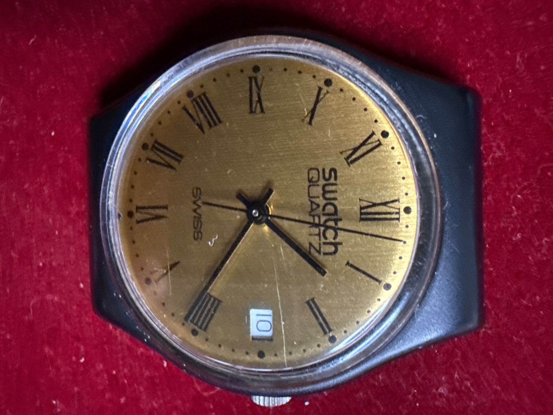Swatch Montres: Swatch 80 Jahre – D'occasion à Pfeffingen par Allhandelklgwatches 1