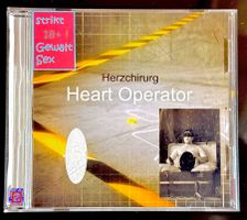 Herzchirurg Heart Operator Sound-CD, by Mischa Müller /rar!