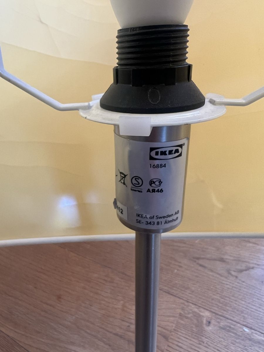 Comodini: IKEA Nachttischlampen – Usato da Uerikon venduto da Saffagirl 5