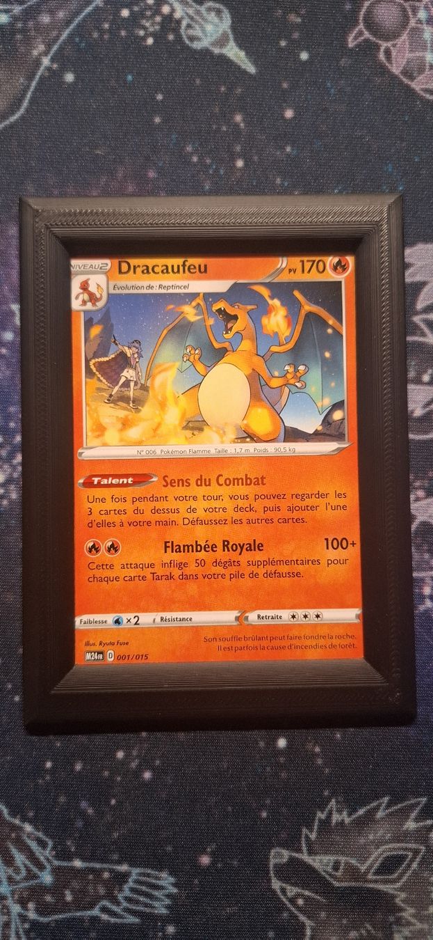 Pokémon Sammelbilder & Trading cards: Charizard McDonald's Dragon Discovery - 001/015 FR – Neu (gemäss Beschreibung) aus Petit-Lancy von Kara_TCG