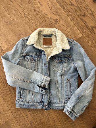 Veste en jean Levi's Premium avec doublure taille XS