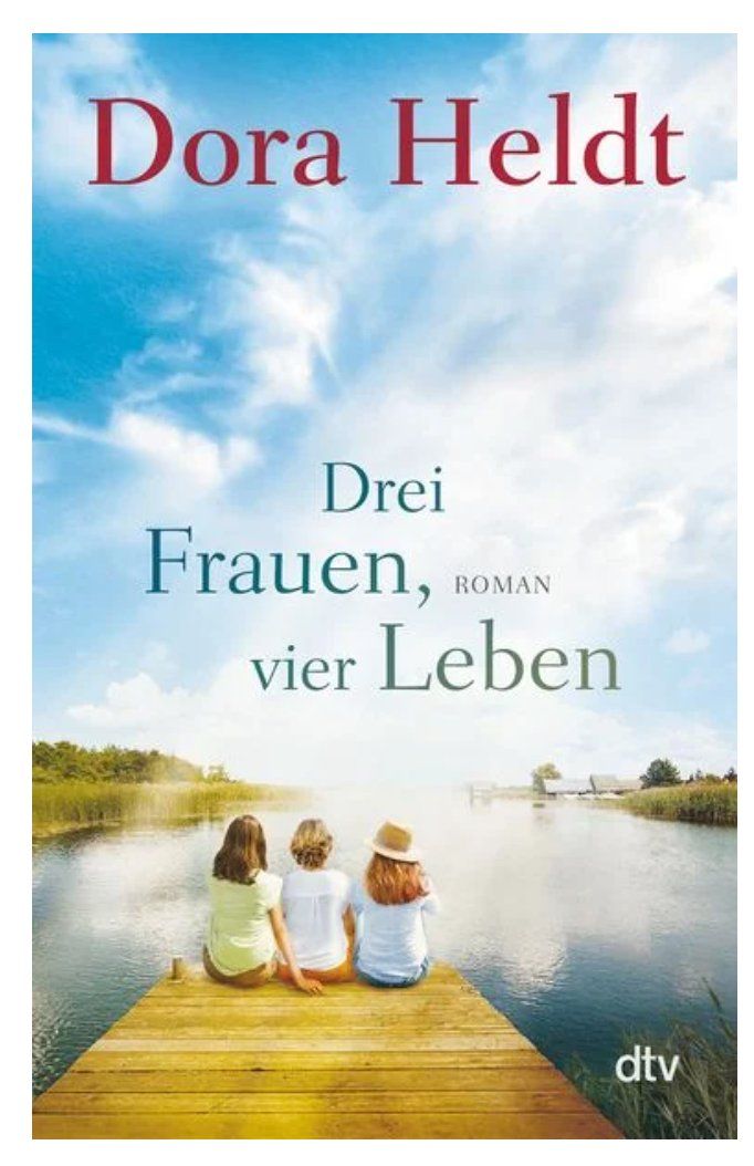 Libri: Drei Frauen, vier Leben – Usato da Frauenfeld venduto da SCHATZtruhe369