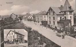 Kurzdorf / Frauenfeld-Handlung Joh.Gubler-1915