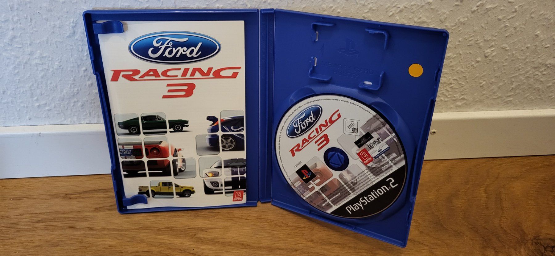 Sony Giochi: PS2 - Ford Racing 3 – Usato da Münsingen venduto da Heroism2010 2