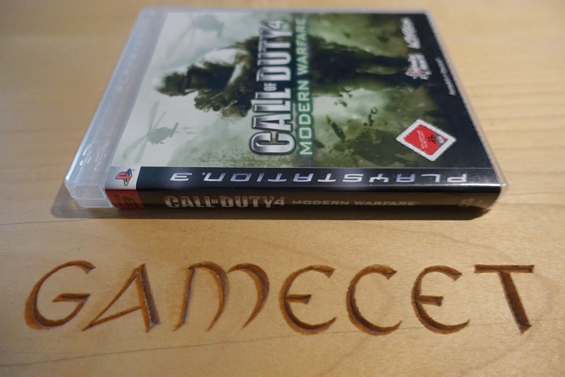 Giochi: Call of Duty Modern Warfare – Usato da Steinach venduto da Gamecet 1