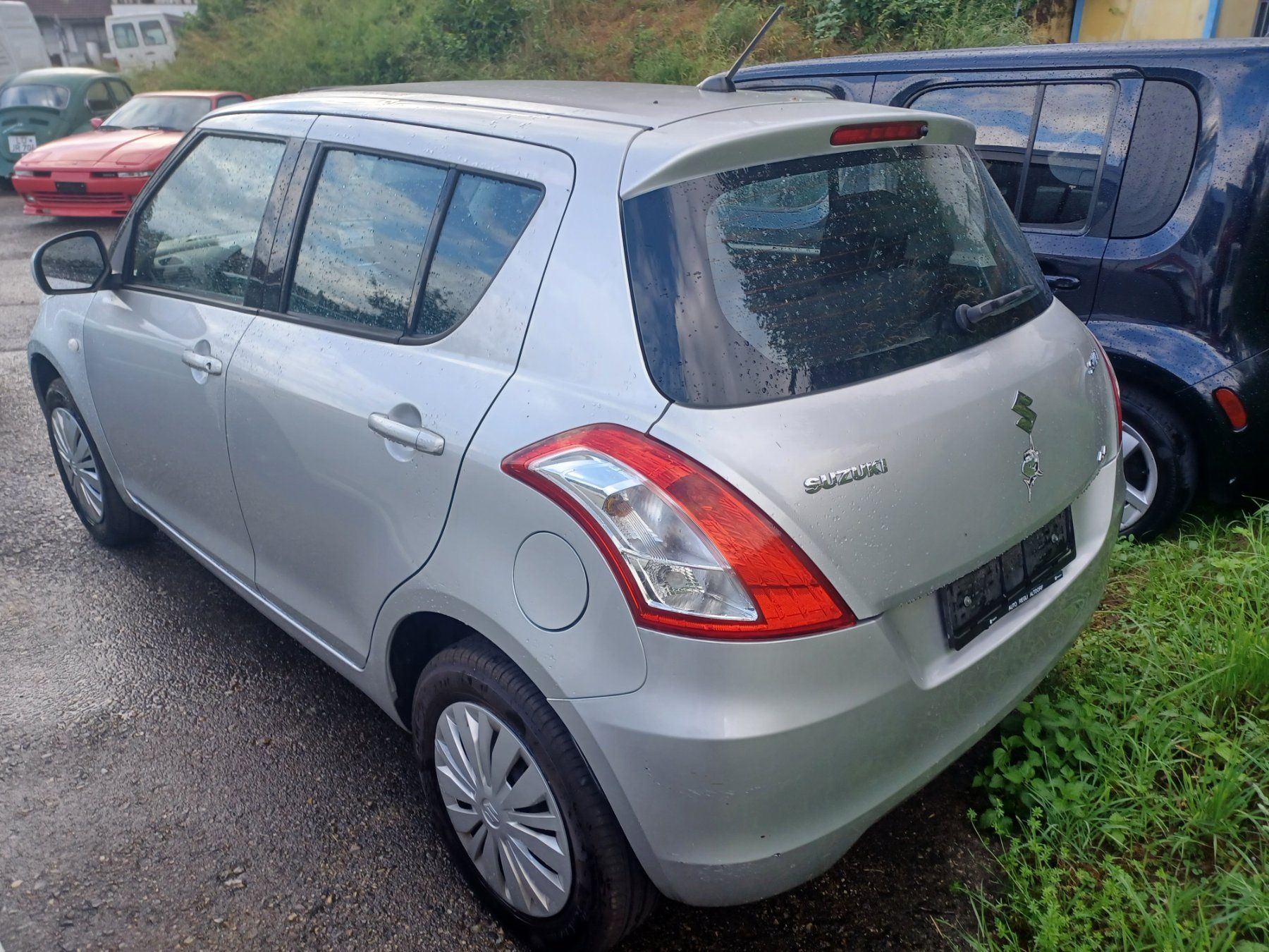 Suzuki Autos: Suzuki Swift 4×4 – Gebraucht aus Alterswil FR von sie_9nrr 2