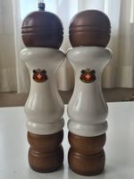 Salz- und Pfeffermühle Set Switzerland - Souvenir neu
