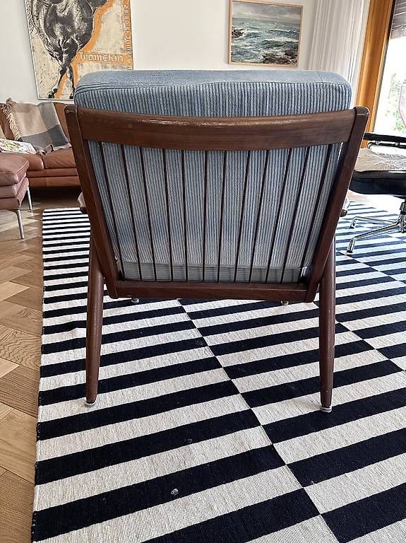 Poltrone: Vintage Easy Chair – Usato da Grellingen venduto da egl_7r5g 2