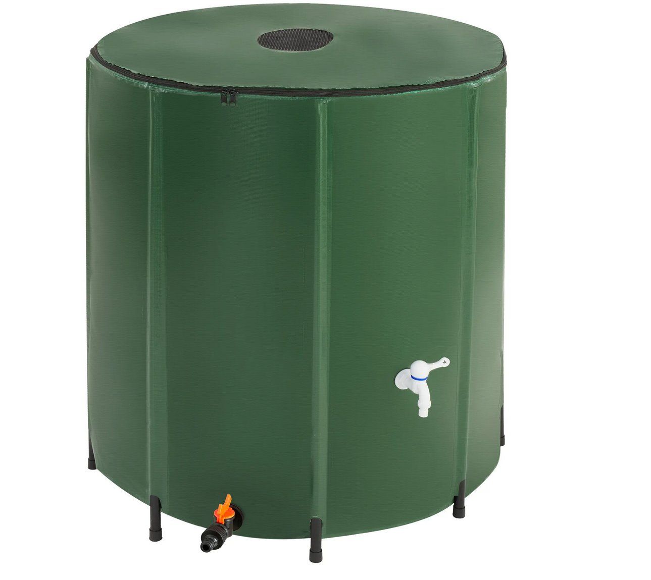 Abbeveratoi e trogoli: Regenwassertank 500 L Wassertank – Nuovo (secondo la descrizione) da Steinhausen venduto da Retourenprofis 2
