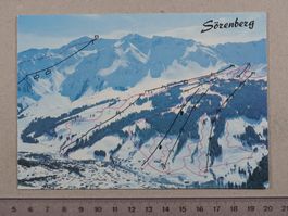 Sörenberg, 1983, Ski, Skilift
